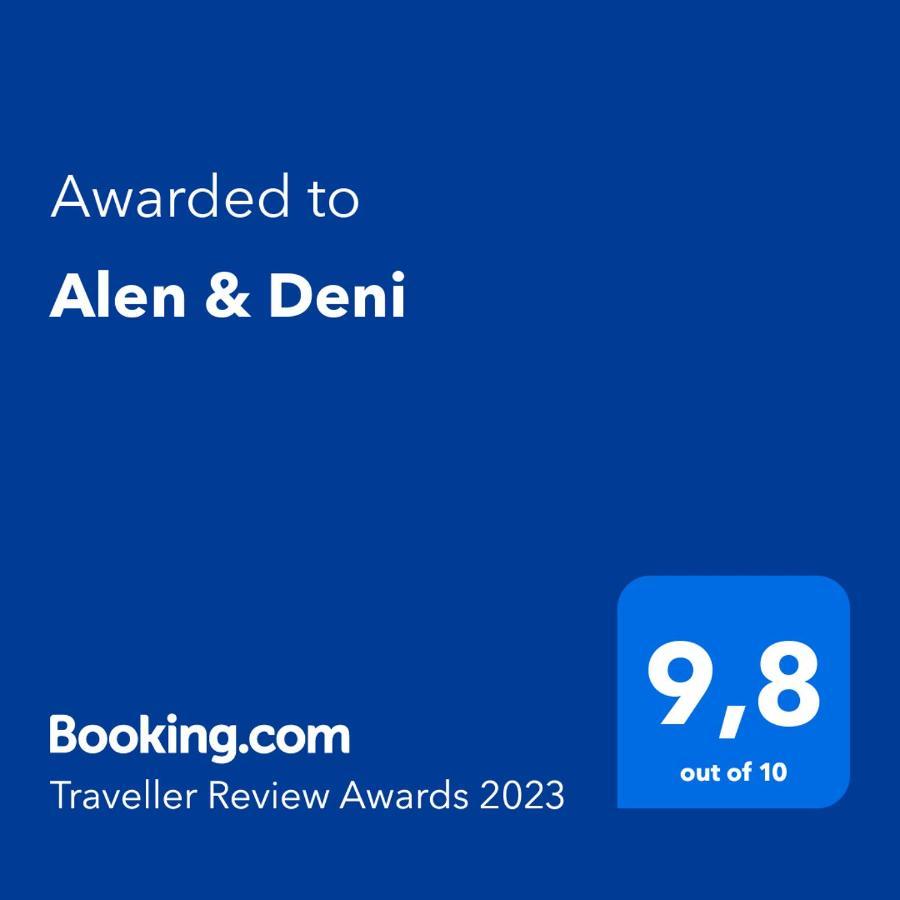 Alen & Deni Apartment Sutivan Ngoại thất bức ảnh
